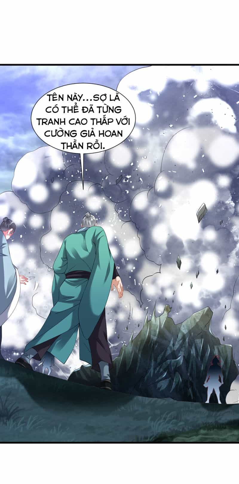 Đạo Ấn - Chương 53 - ảnh 32