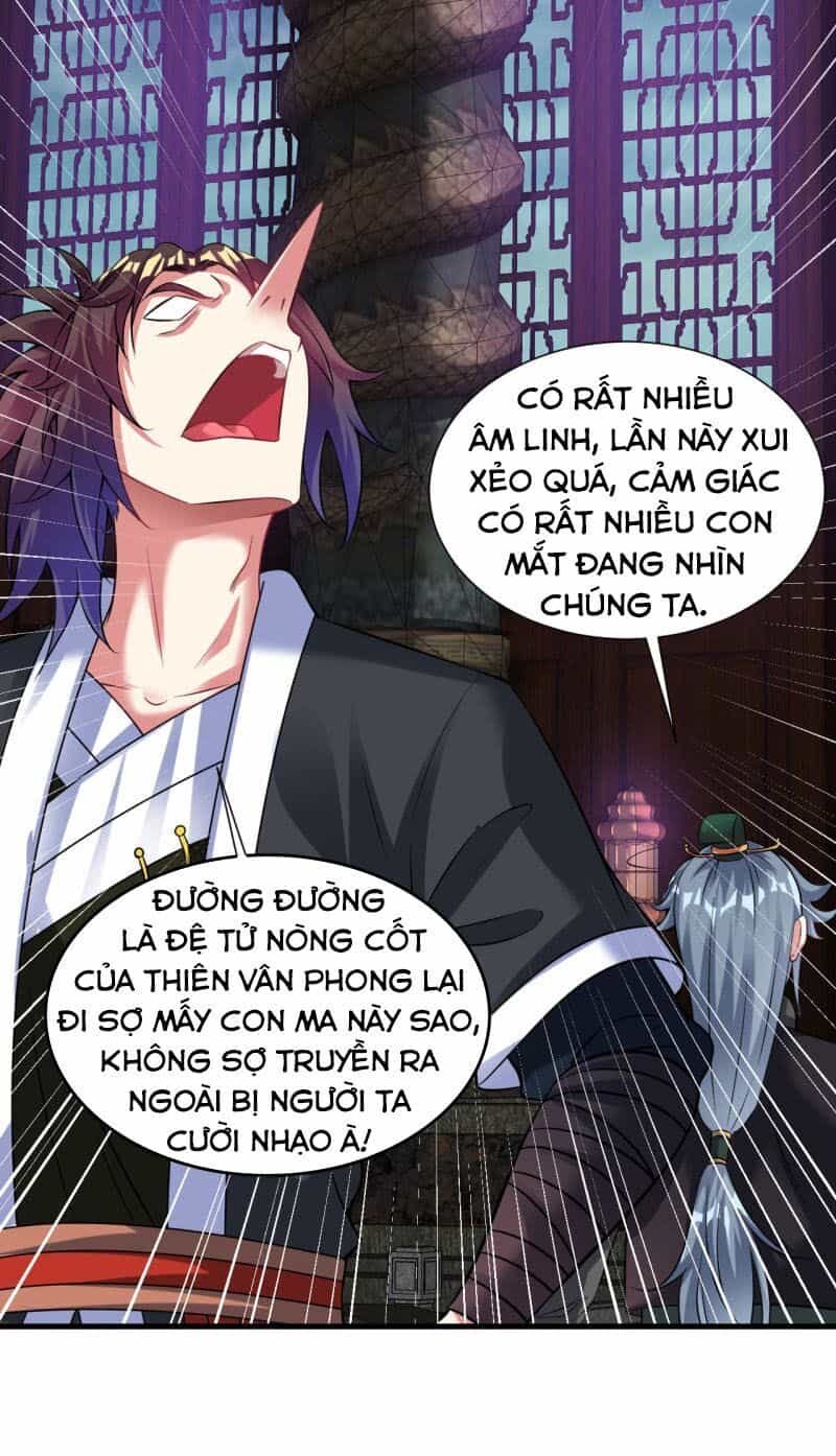 Đạo Ấn - Chương 55 - ảnh 27