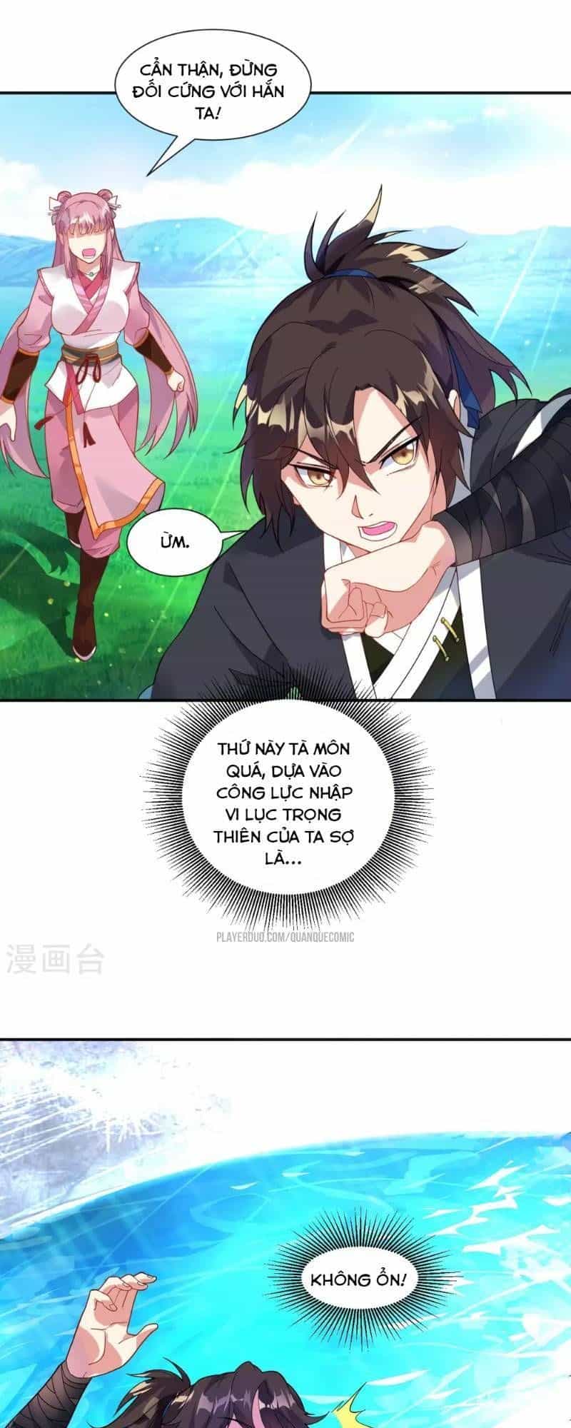 Đạo Ấn - Chương 7 - ảnh 11