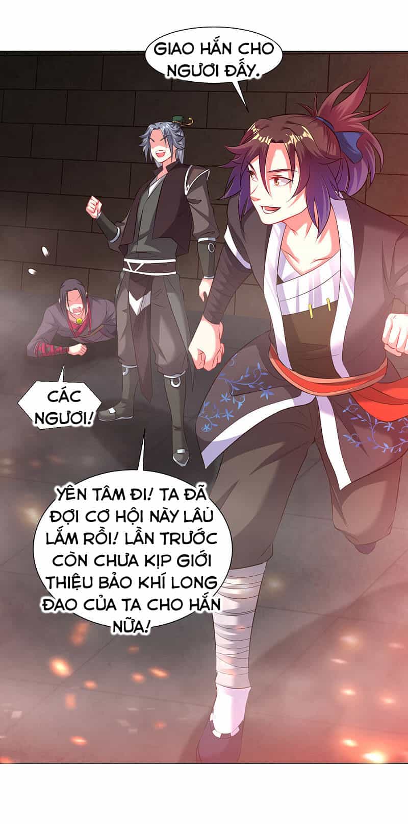 Đạo Ấn - Chương 87 - ảnh 7