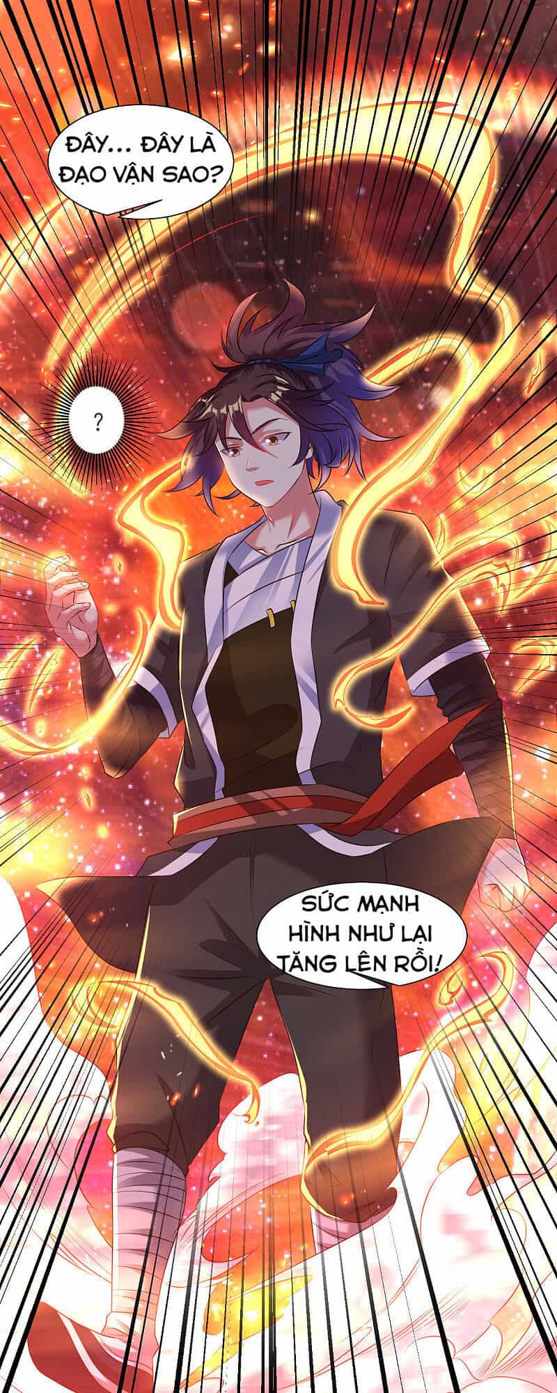 Đạo Ấn - Chương 92 - ảnh 8