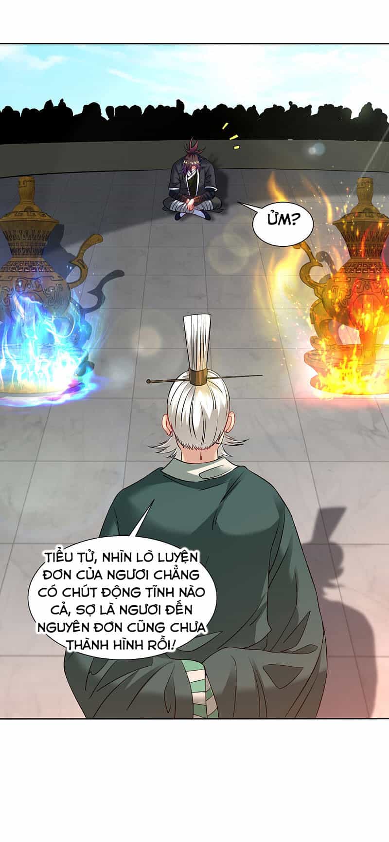 Đạo Ấn - Chương 97 - ảnh 10