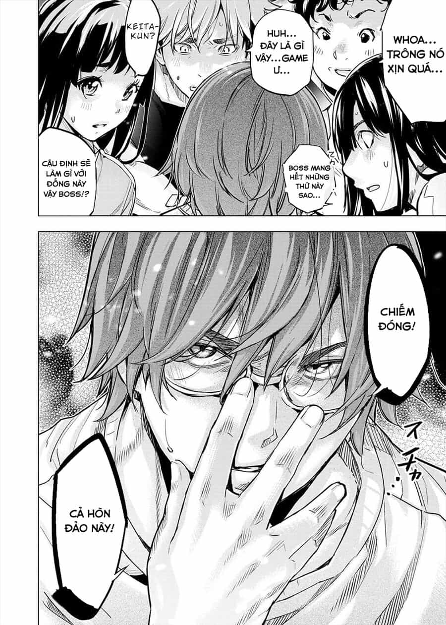 Đảo Chết Chóc - Chương 159 - ảnh 11