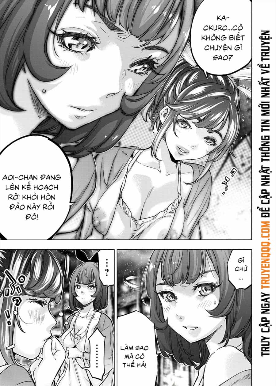 Đảo Chết Chóc - Chương 162 - ảnh 12