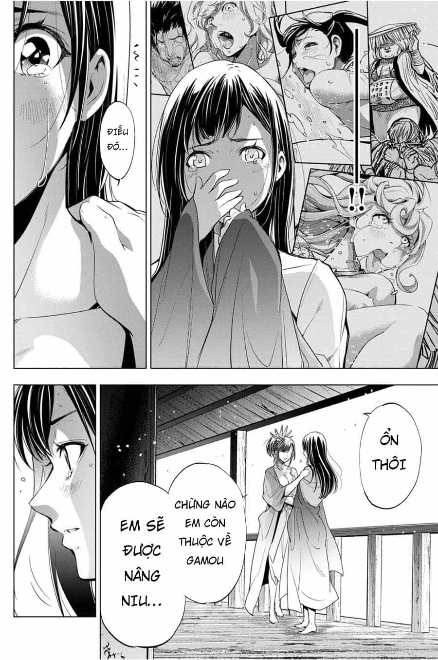 Đảo Chết Chóc - Chương 26 - ảnh 16
