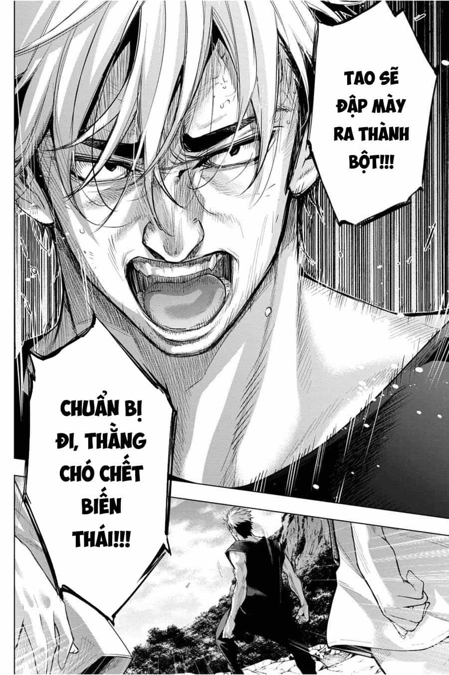 Đảo Chết Chóc - Chương 36 - ảnh 12
