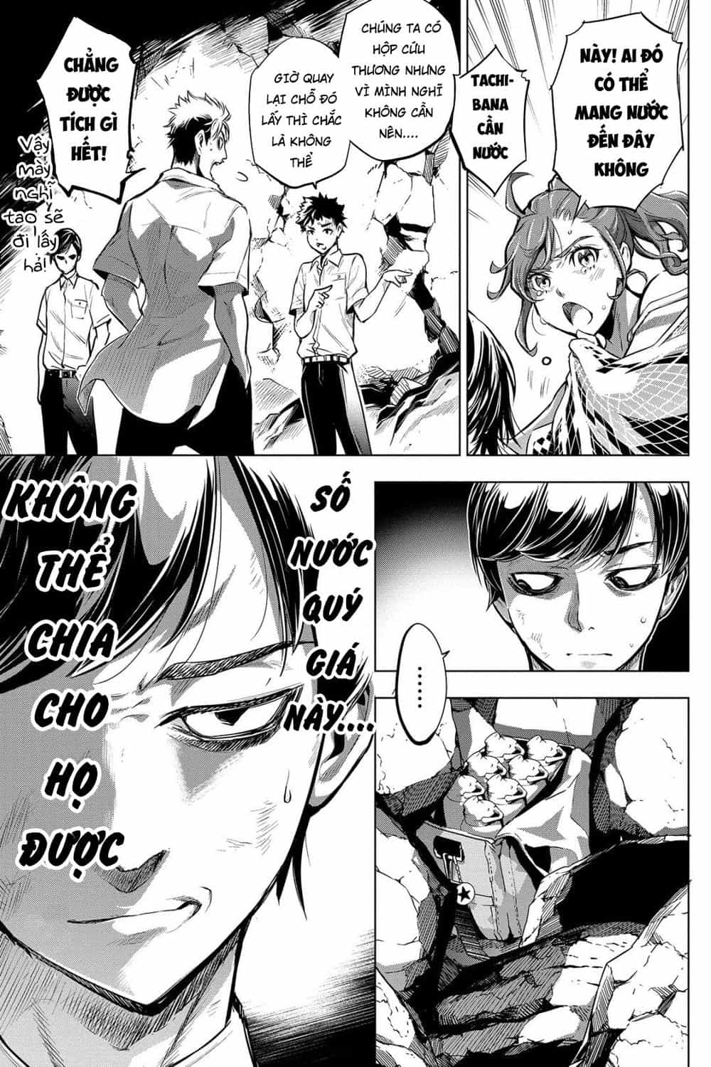 Đảo Chết Chóc - Chương 4 - ảnh 19