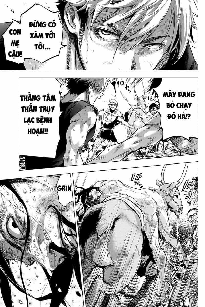 Đảo Chết Chóc - Chương 63 - ảnh 7