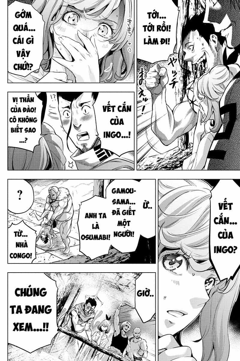 Đảo Chết Chóc - Chương 72 - ảnh 6