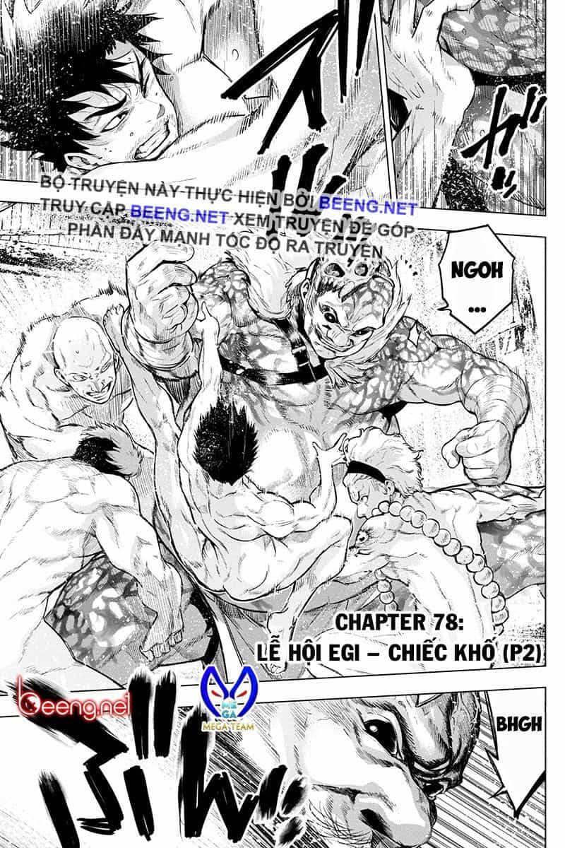 Đảo Chết Chóc - Chương 78 - ảnh 1