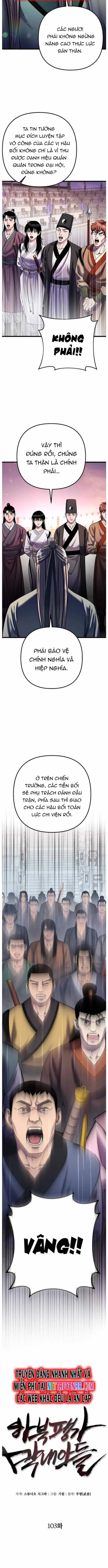 Đao Hoàng Tứ Thiếu Gia - Chương 103 - ảnh 9