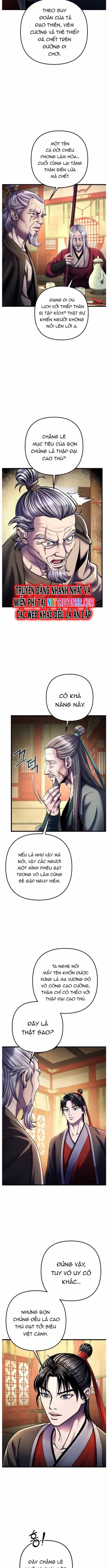 Đao Hoàng Tứ Thiếu Gia - Chương 105 - ảnh 2