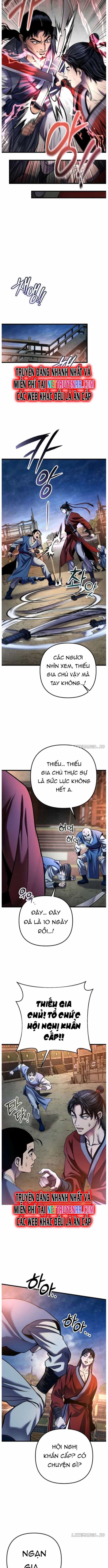 Đao Hoàng Tứ Thiếu Gia - Chương 110 - ảnh 12