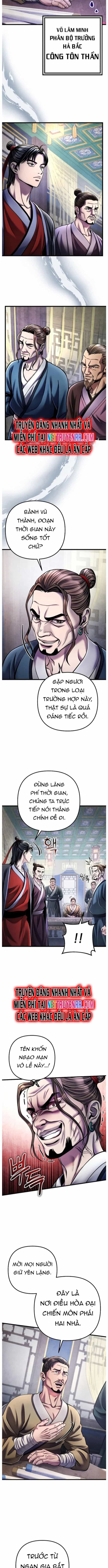 Đao Hoàng Tứ Thiếu Gia - Chương 111 - ảnh 7