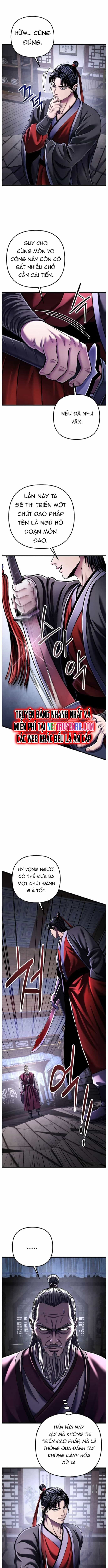 Đao Hoàng Tứ Thiếu Gia - Chương 115 - ảnh 7