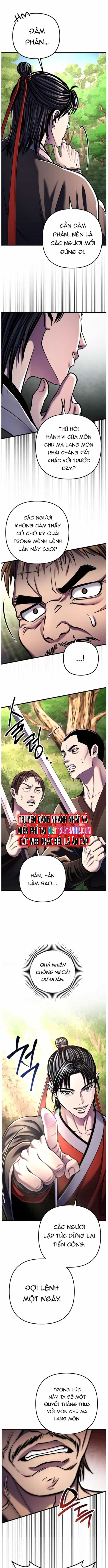 Đao Hoàng Tứ Thiếu Gia - Chương 121 - ảnh 13