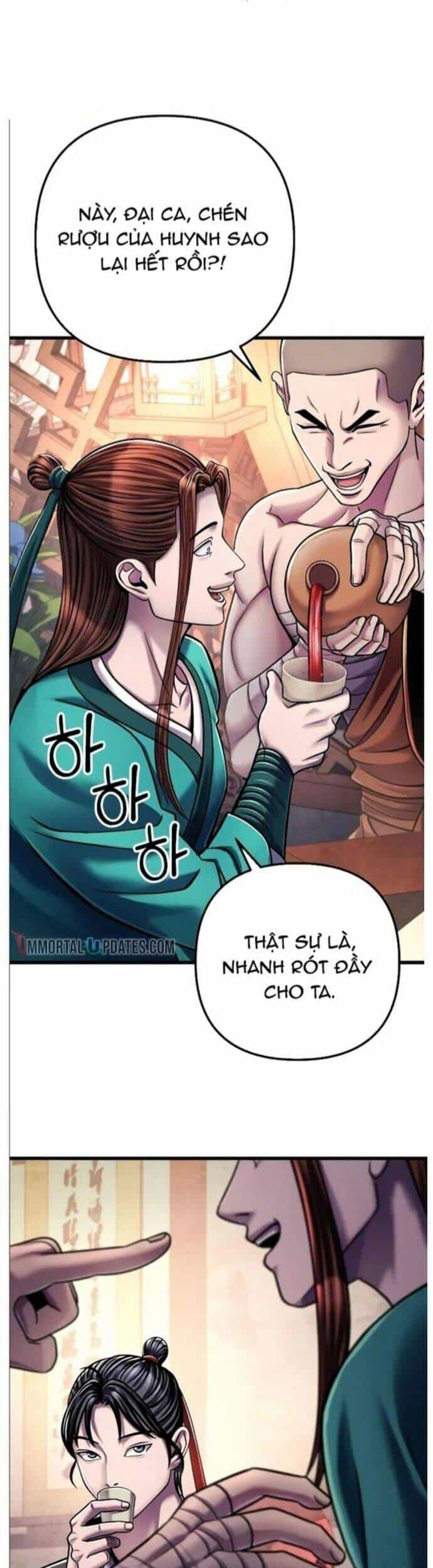 Đao Hoàng Tứ Thiếu Gia - Chương 126 - ảnh 4