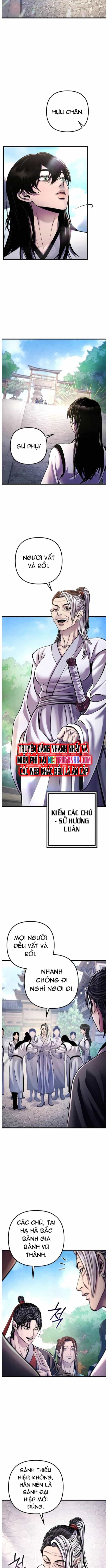 Đao Hoàng Tứ Thiếu Gia - Chương 130 - ảnh 4