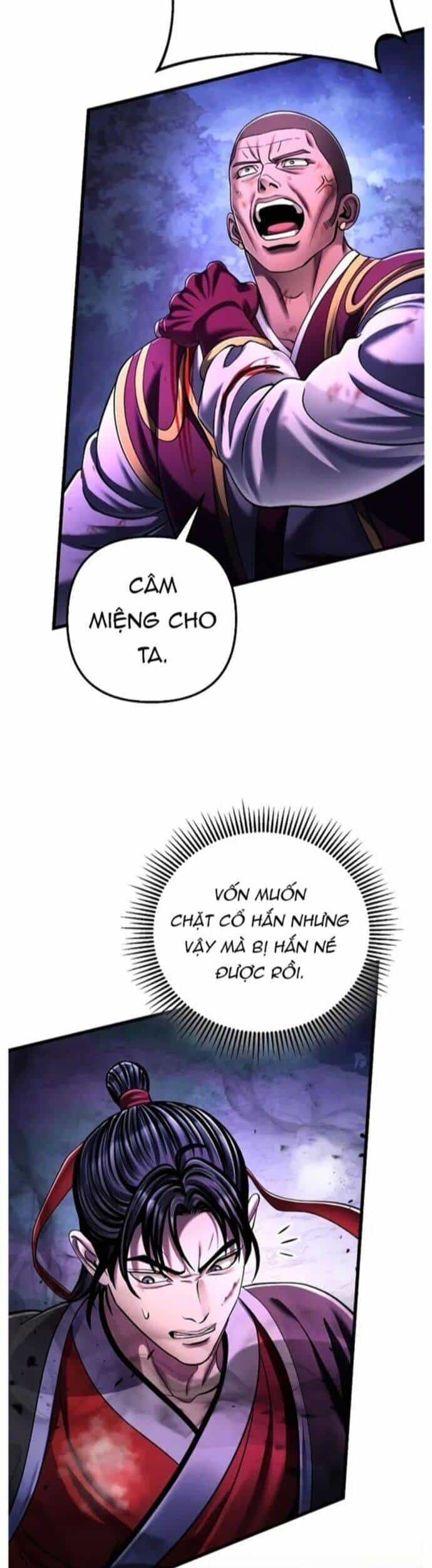 Đao Hoàng Tứ Thiếu Gia - Chương 136 - ảnh 30
