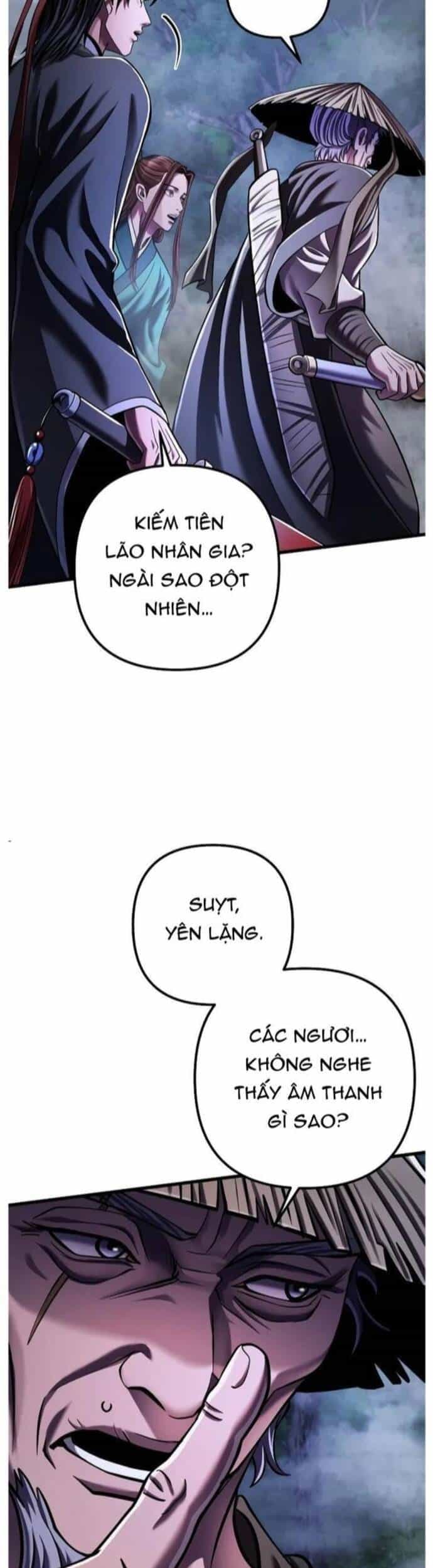 Đao Hoàng Tứ Thiếu Gia - Chương 145 - ảnh 3