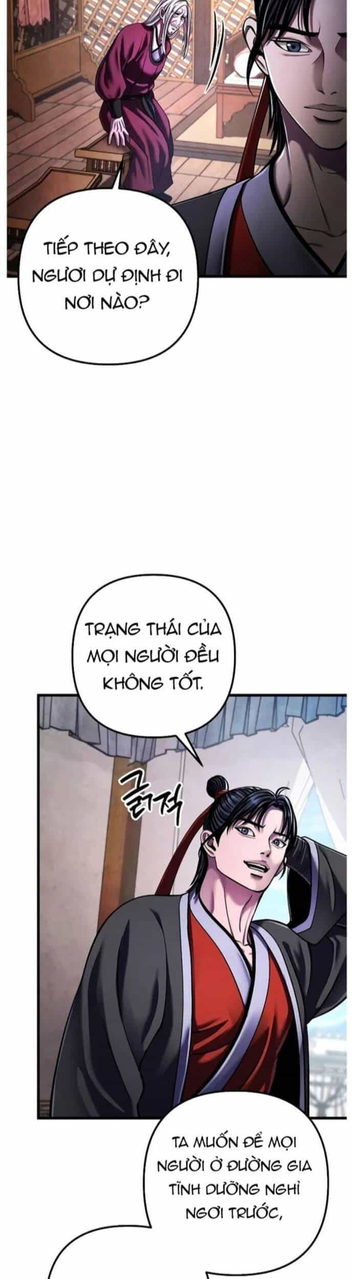 Đao Hoàng Tứ Thiếu Gia - Chương 148 - ảnh 17