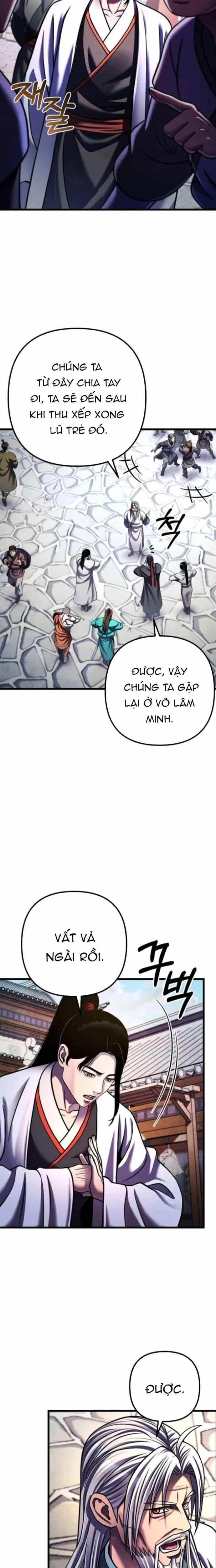 Đao Hoàng Tứ Thiếu Gia - Chương 155 - ảnh 17