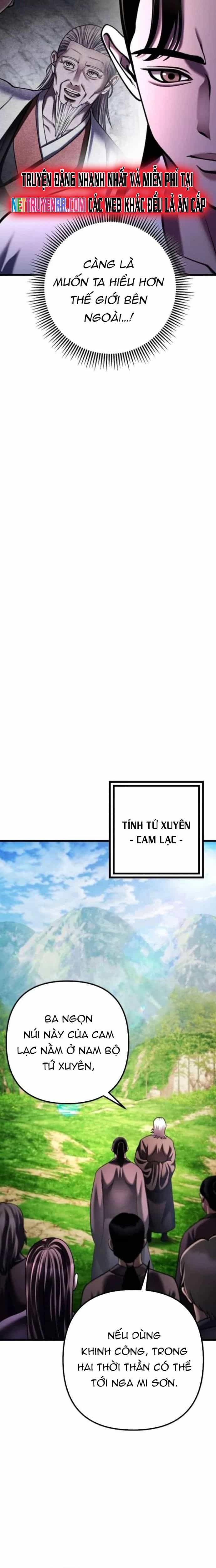 Đao Hoàng Tứ Thiếu Gia - Chương 156 - ảnh 18