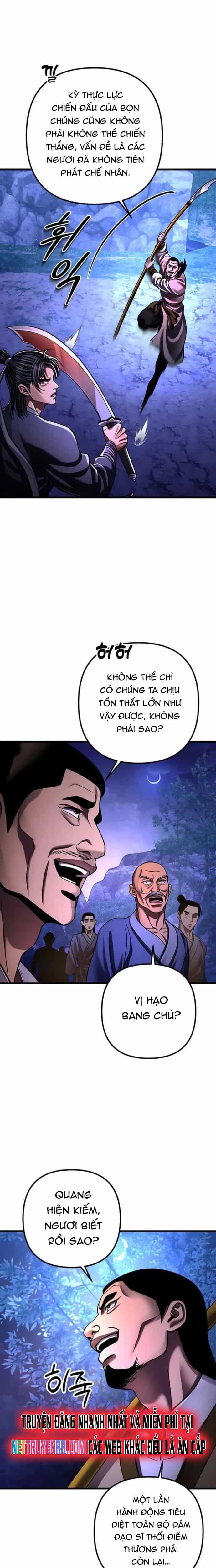 Đao Hoàng Tứ Thiếu Gia - Chương 157 - ảnh 26