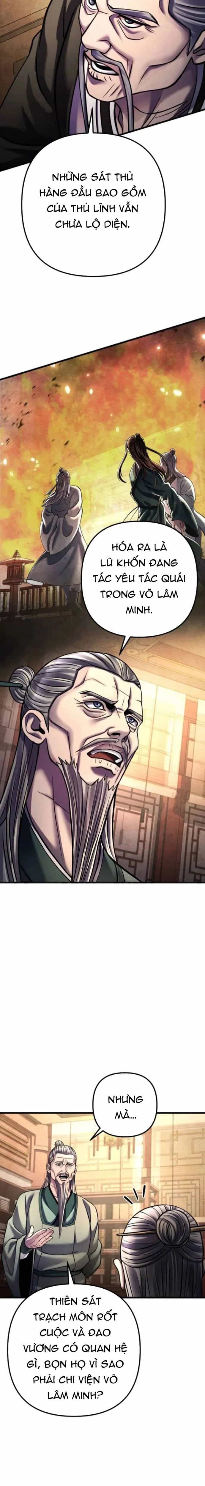 Đao Hoàng Tứ Thiếu Gia - Chương 162 - ảnh 4