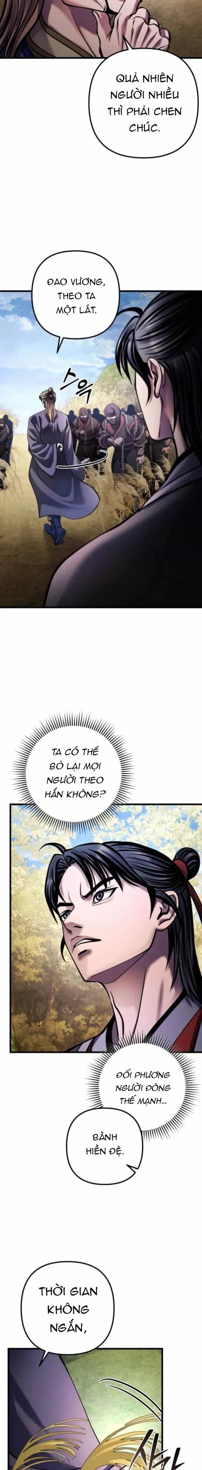 Đao Hoàng Tứ Thiếu Gia - Chương 165 - ảnh 4