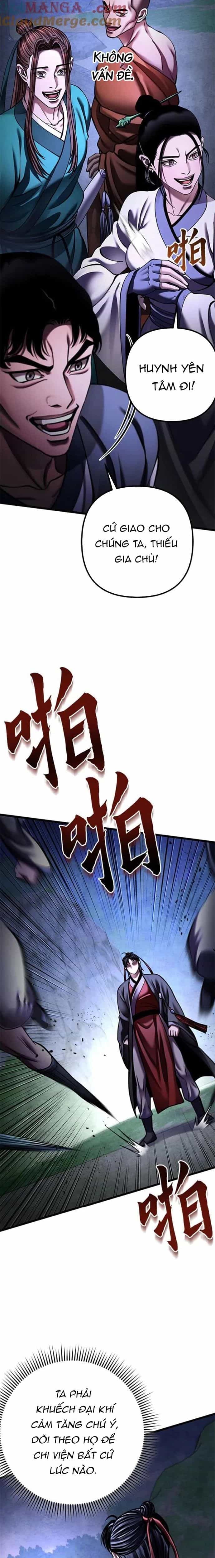 Đao Hoàng Tứ Thiếu Gia - Chương 168 - ảnh 14