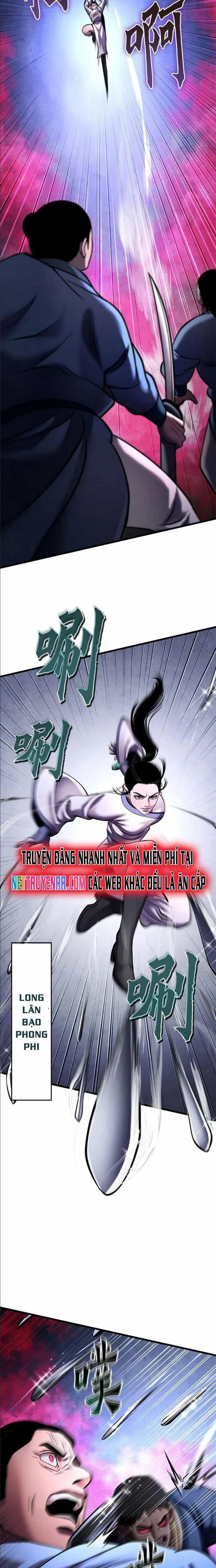 Đao Hoàng Tứ Thiếu Gia - Chương 170 - ảnh 10