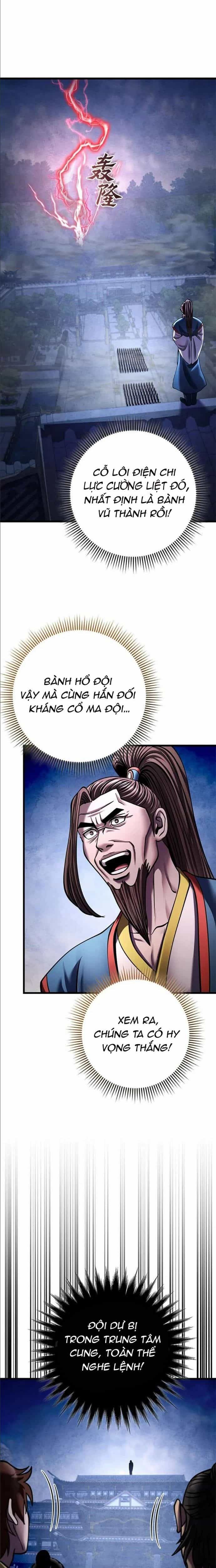 Đao Hoàng Tứ Thiếu Gia - Chương 171 - ảnh 31