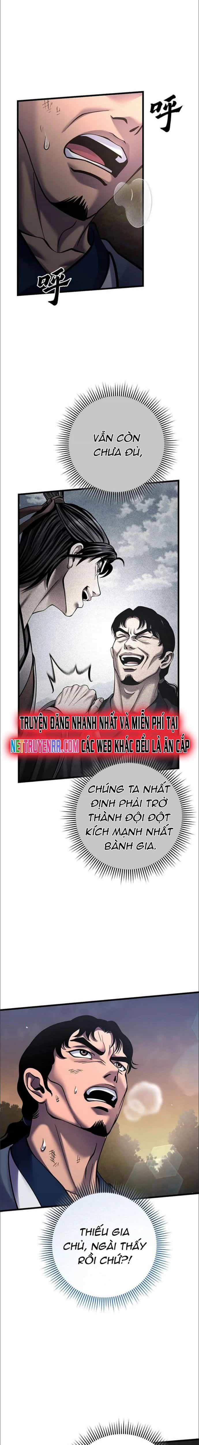 Đao Hoàng Tứ Thiếu Gia - Chương 172 - ảnh 15