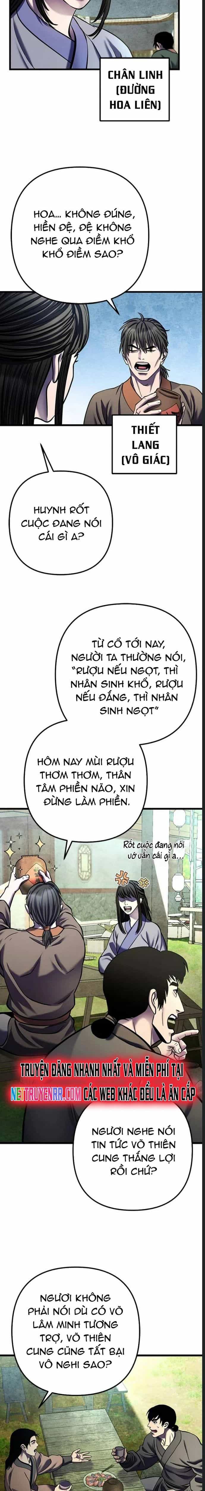 Đao Hoàng Tứ Thiếu Gia - Chương 173 - ảnh 15