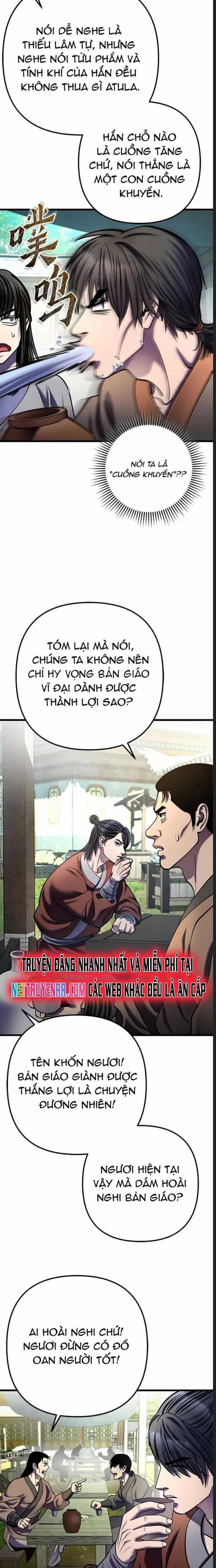Đao Hoàng Tứ Thiếu Gia - Chương 173 - ảnh 17