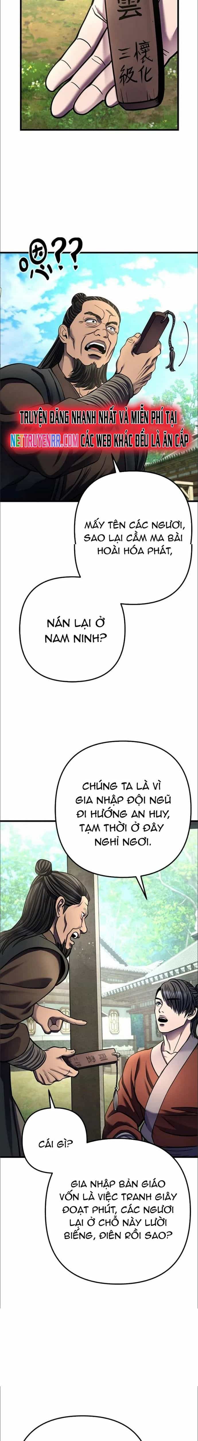 Đao Hoàng Tứ Thiếu Gia - Chương 173 - ảnh 19