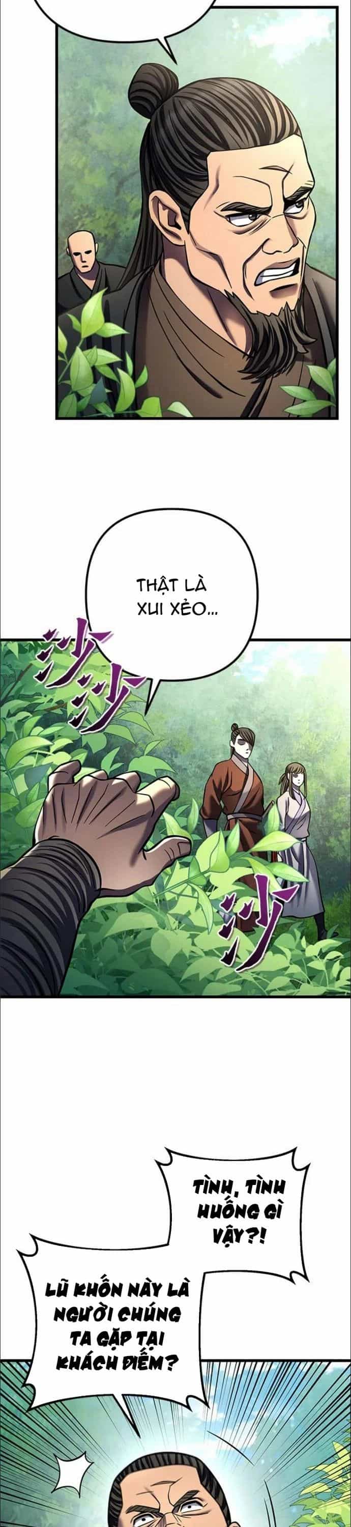 Đao Hoàng Tứ Thiếu Gia - Chương 174 - ảnh 21