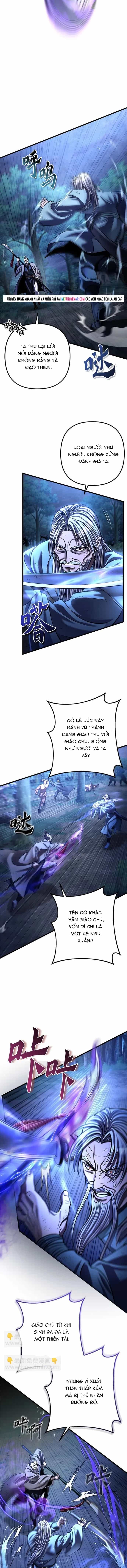 Đao Hoàng Tứ Thiếu Gia - Chương 190 - ảnh 4