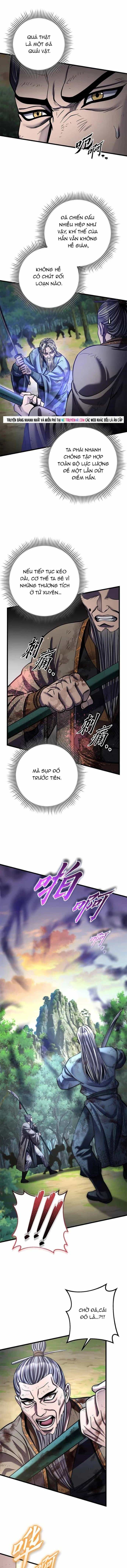 Đao Hoàng Tứ Thiếu Gia - Chương 194 - ảnh 3