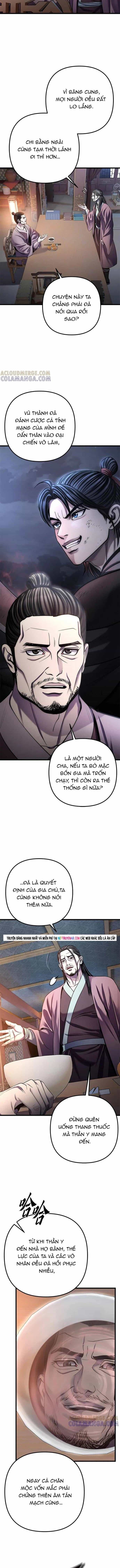 Đao Hoàng Tứ Thiếu Gia - Chương 196 - ảnh 6