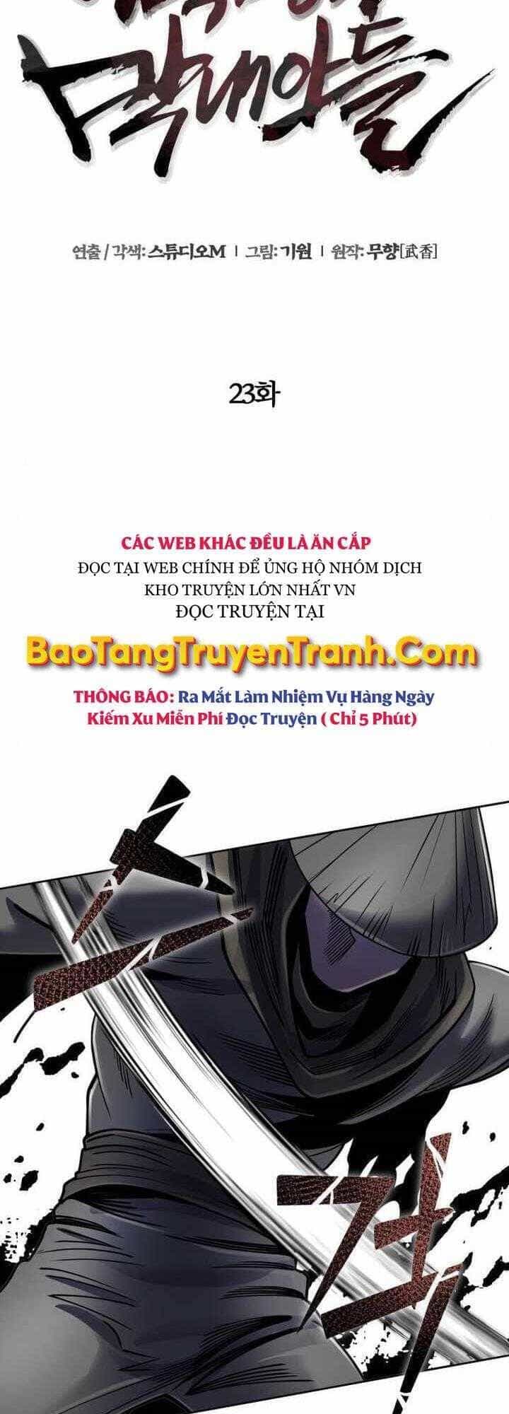 Đao Hoàng Tứ Thiếu Gia - Chương 23 - ảnh 41