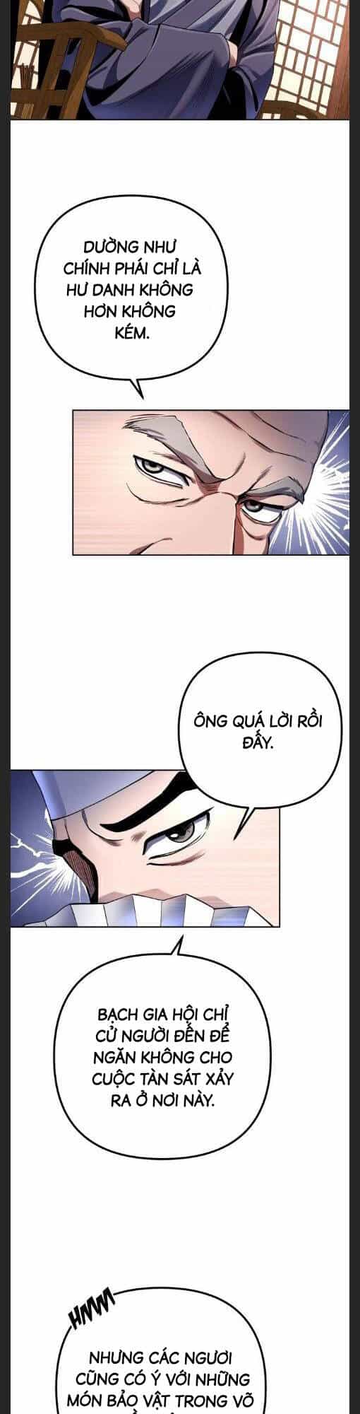 Đao Hoàng Tứ Thiếu Gia - Chương 36 - ảnh 26