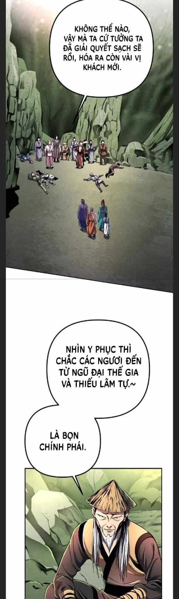 Đao Hoàng Tứ Thiếu Gia - Chương 38 - ảnh 2