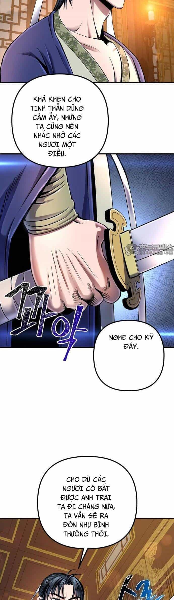 Đao Hoàng Tứ Thiếu Gia - Chương 44 - ảnh 45