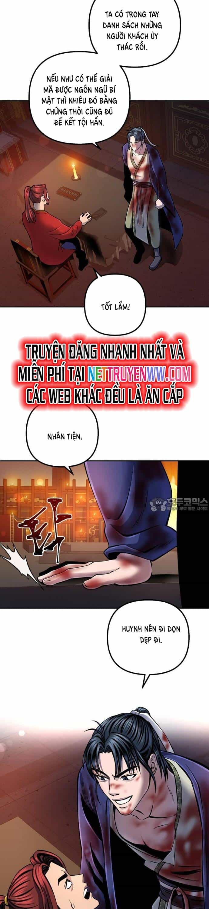 Đao Hoàng Tứ Thiếu Gia - Chương 47 - ảnh 9