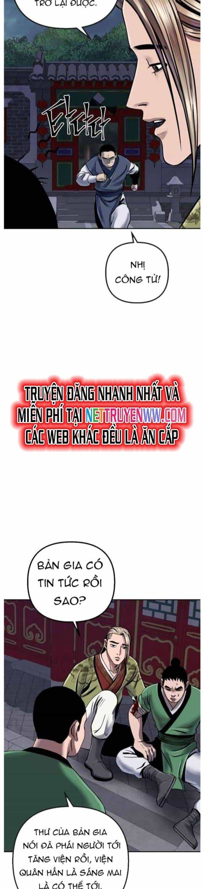 Đao Hoàng Tứ Thiếu Gia - Chương 48 - ảnh 24