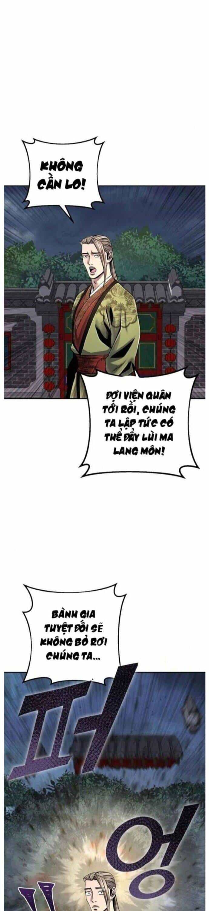 Đao Hoàng Tứ Thiếu Gia - Chương 48 - ảnh 27