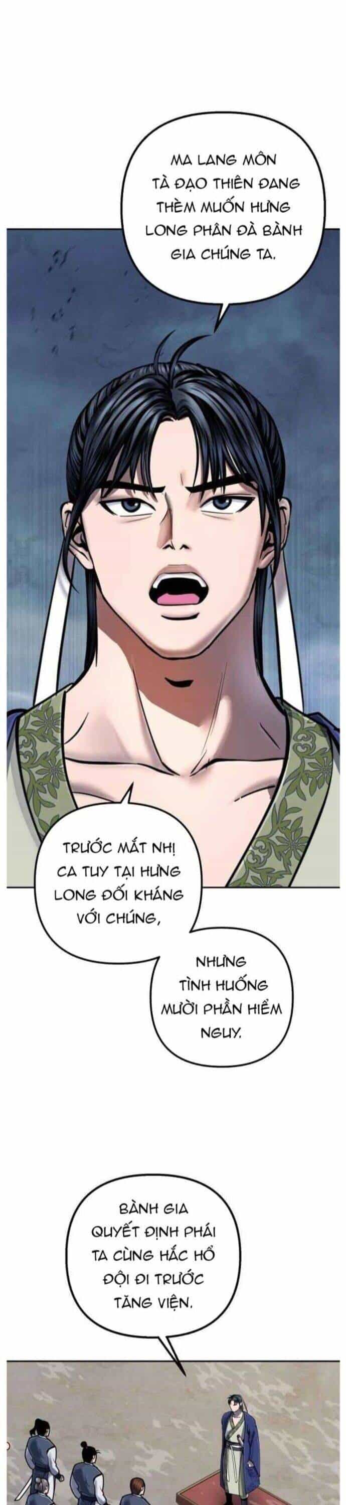 Đao Hoàng Tứ Thiếu Gia - Chương 48 - ảnh 7