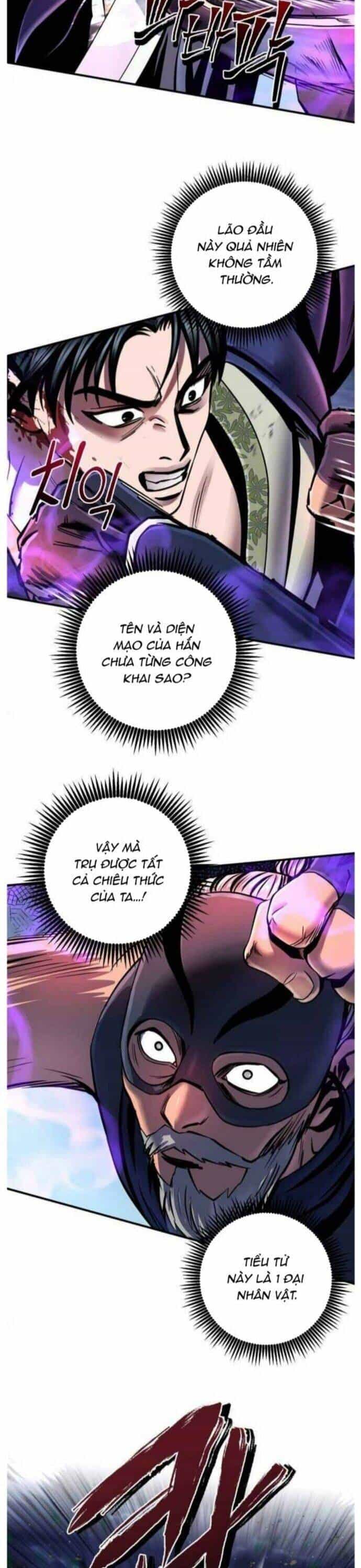 Đao Hoàng Tứ Thiếu Gia - Chương 51 - ảnh 19
